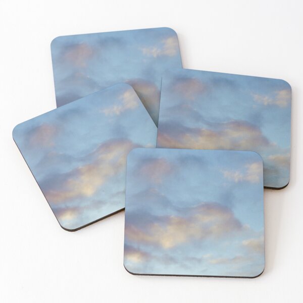 Item preview, Fluffy Little Clouds 2 designed and sold by GenAumonier.