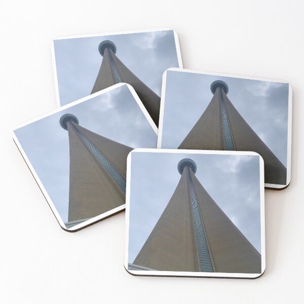 Item preview, CN Tower POV designed and sold by keepcalmandcurl.
