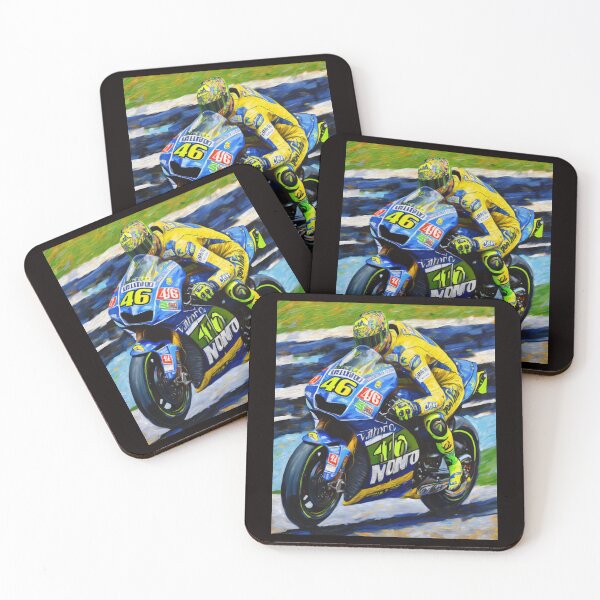 Item preview, "MotoGP Legend: Thrilling Speed Unleashed" designed and sold by Artisticanvas.