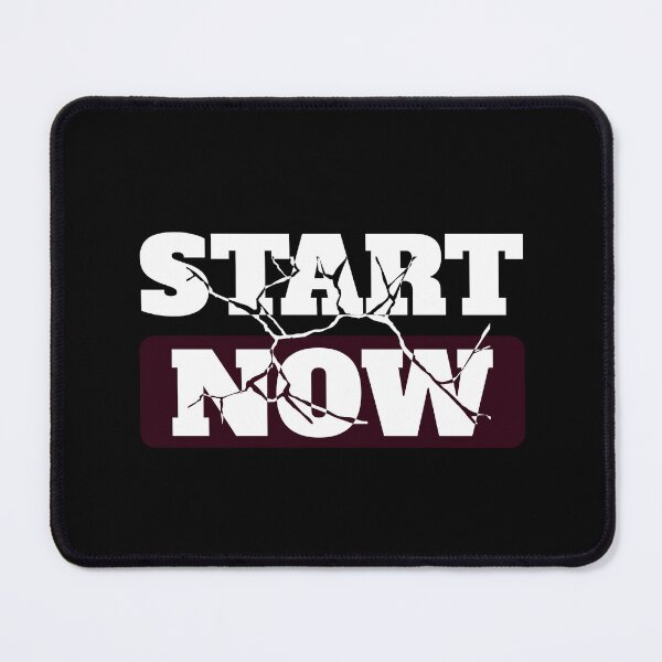 Item preview, Start Now designed and sold by TheFineShirt.