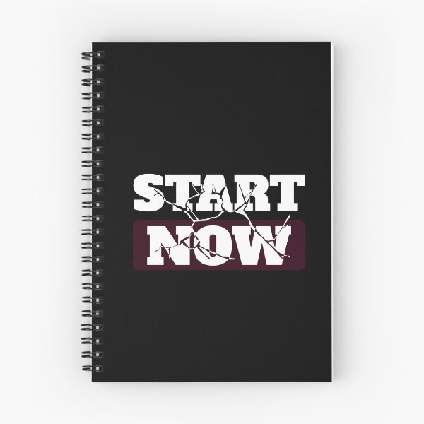 Item preview, Start Now designed and sold by TheFineShirt.