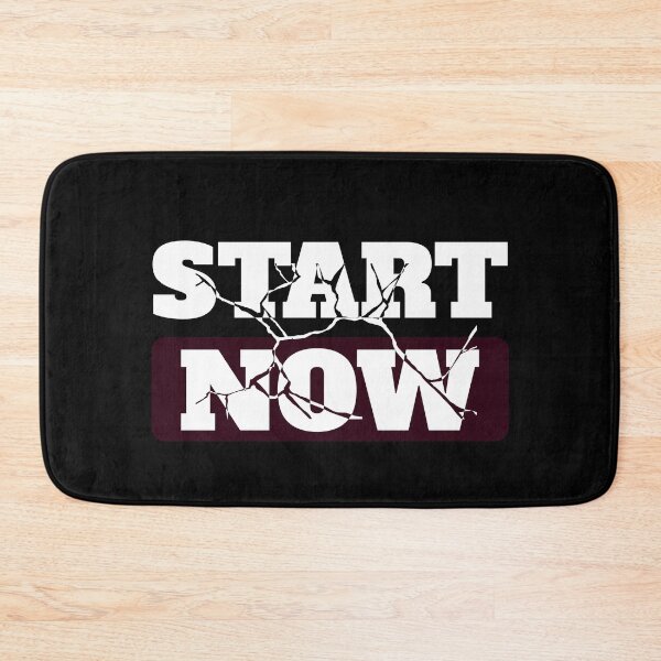 Item preview, Start Now designed and sold by TheFineShirt.