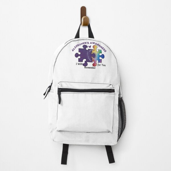 Item preview, Alzheimer's Awareness I Will Remember For You designed and sold by lorenzoha.