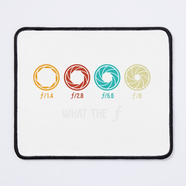 Item preview, Captivating Aperture Symphony, What the F? designed and sold by Marc  Rossmann.