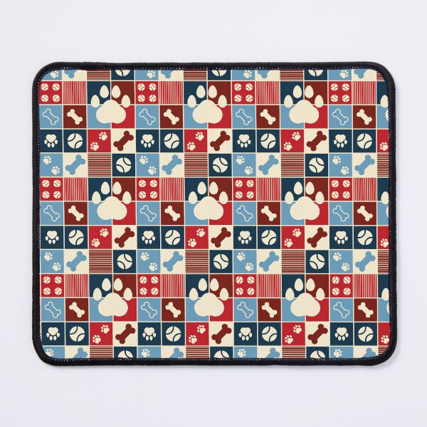 Item preview, Minimalist dog pattern designed and sold by Creativari123.