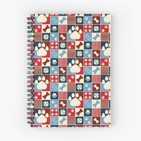 Item preview, Minimalist dog pattern designed and sold by Creativari123.