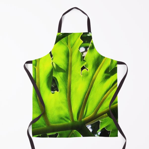 Item preview, Philodendron Leaf Macro designed and sold by GenAumonier.