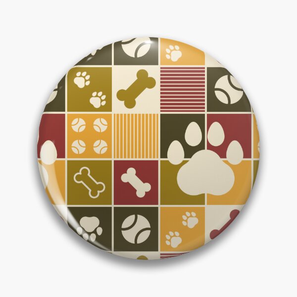 Item preview, Minimalist dog pattern designed and sold by Creativari123.
