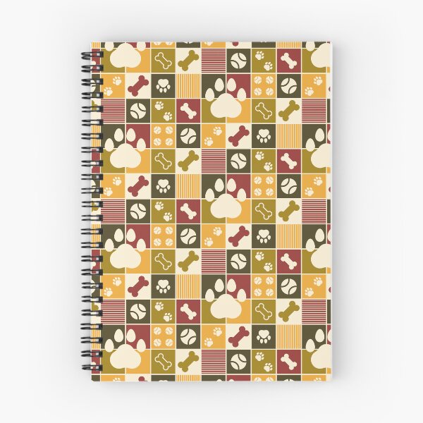 Item preview, Minimalist dog pattern designed and sold by Creativari123.