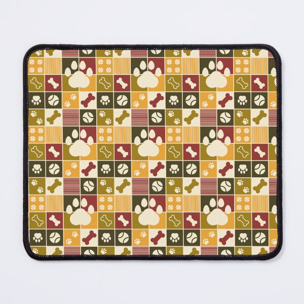 Item preview, Minimalist dog pattern designed and sold by Creativari123.