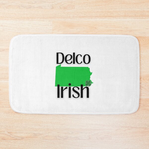 Item preview, Delco Irish 4  designed and sold by Soccer4ja9.