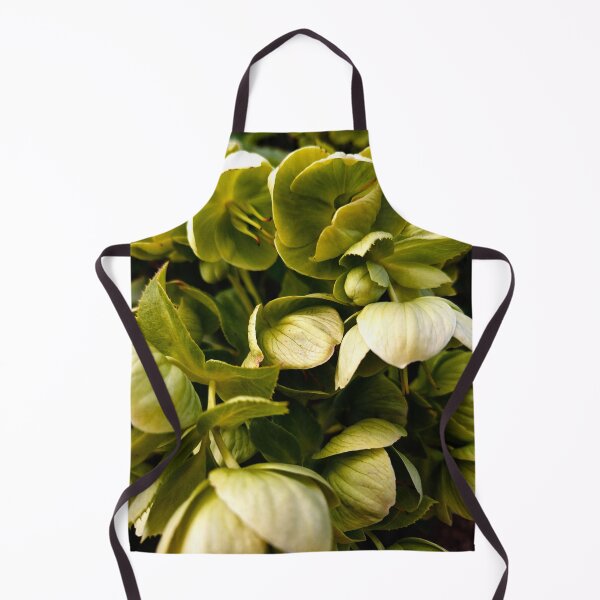 Item preview, Green Helleborus Macro designed and sold by GenAumonier.