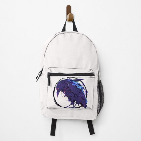 Item preview, Cyber crow // crow // Cool Animal // Cyber Animal // Future Animal Art // Animal Warrior // Animal Cute Art // Gaming Aesthetic stickers designed and sold by SMARTKIT DESIGNAGENCY.