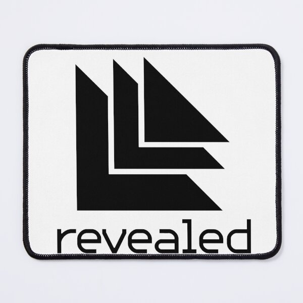 Item preview, Revealed Recordings EDM classic T shirt designed and sold by THEHERTZ.