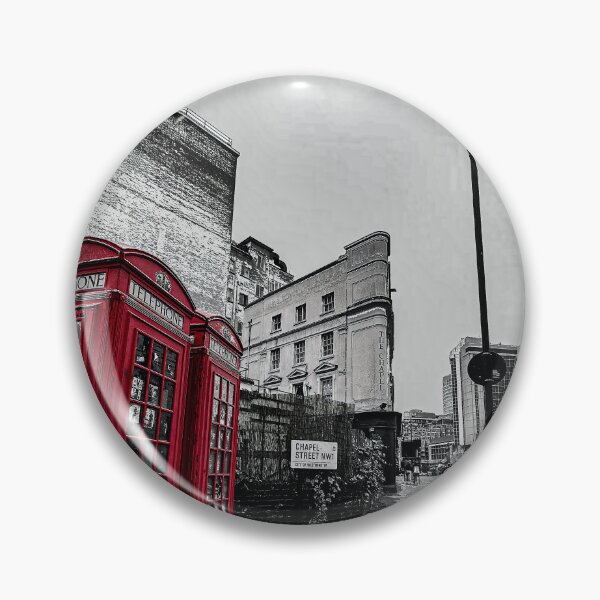 Item preview, London designed and sold by Glenbobagins.