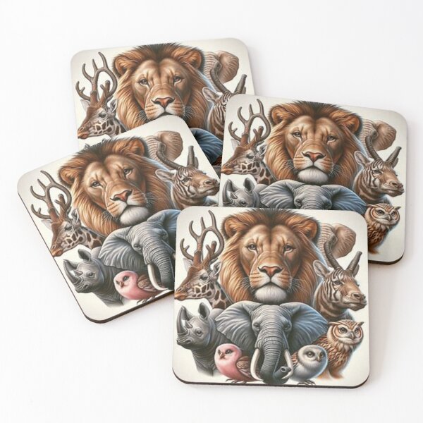 Item preview, animal life  designed and sold by Matecito.
