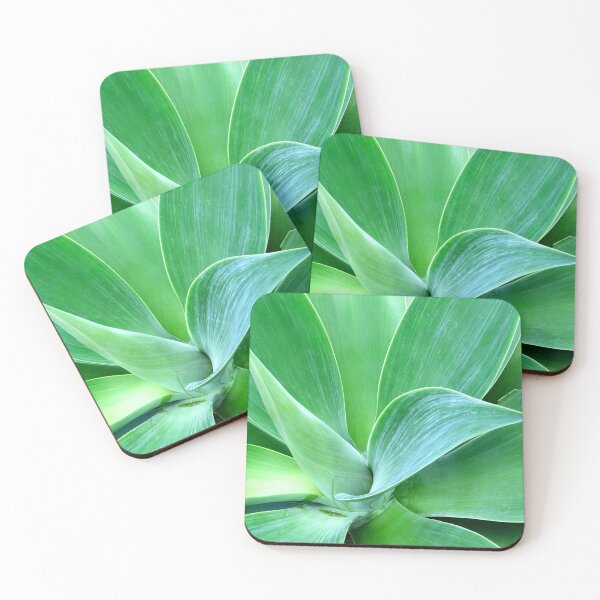 Item preview, Agave Leaves Macro designed and sold by GenAumonier.