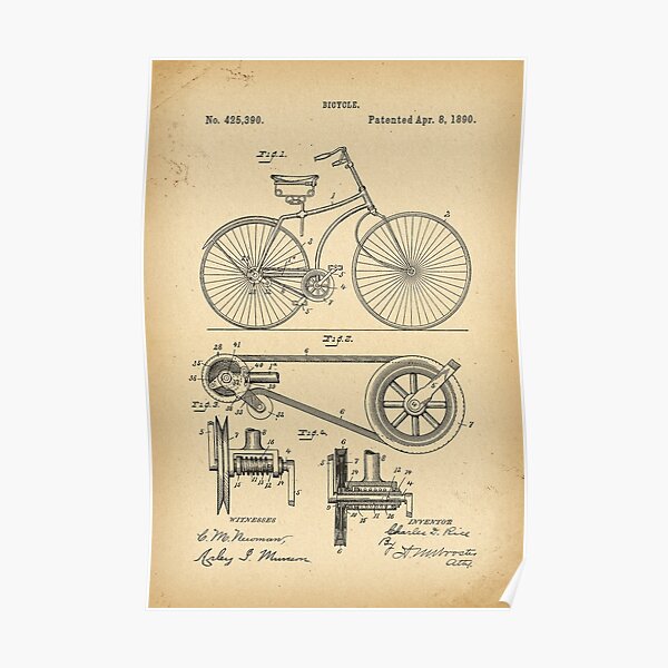 velocipede bicycle shop