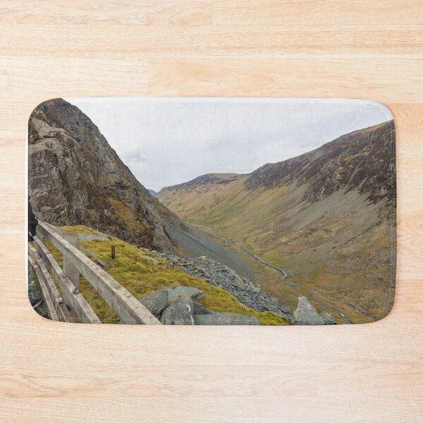 Artikelvorschau, Atemberaubende Landschaft am Honister Pass, Lake District entworfen und verkauft von ast-photography.
