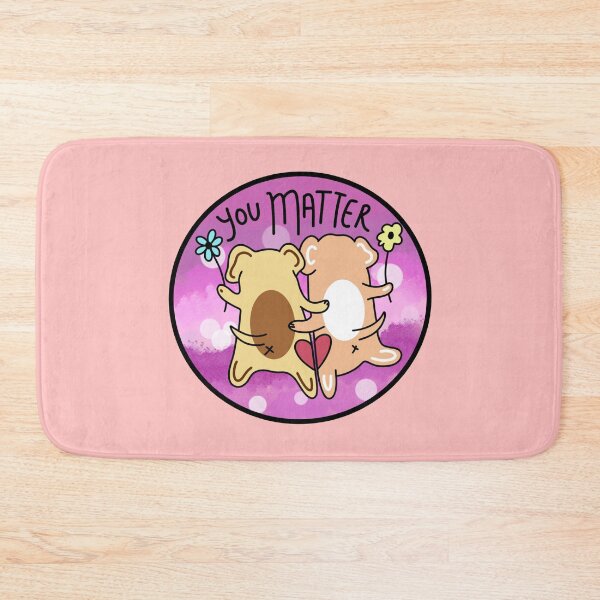 Item preview, You matter designed and sold by Quacktails.