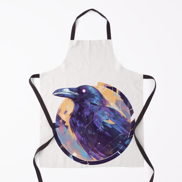 Item preview, Cyber crow // crow // Cool Animal // Cyber Animal // Future Animal Art // Animal Warrior // Animal Cute Art // Gaming Aesthetic stickers designed and sold by SMARTKIT DESIGNAGENCY.