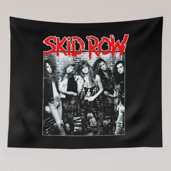Item preview, Skid Row designed and sold by marnisa.