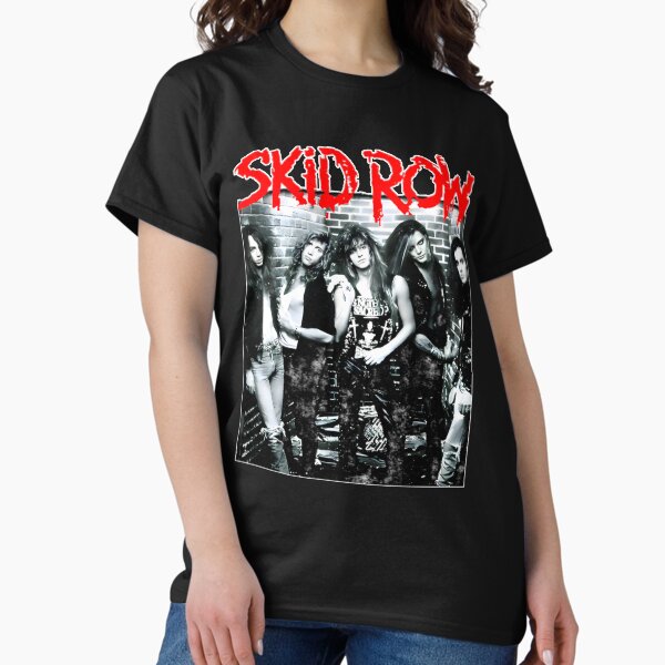 Item preview, Skid Row designed and sold by marnisa.
