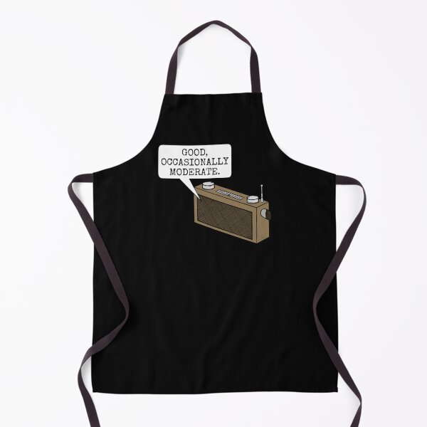 Item preview, Good Occasionally Moderate, Shipping Forecast Funny British Humour designed and sold by doodlerob.