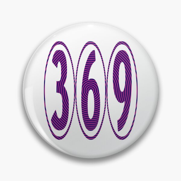 Item preview, Circle Pattern 369 Design - Lilac and Blue designed and sold by EvoGallery.