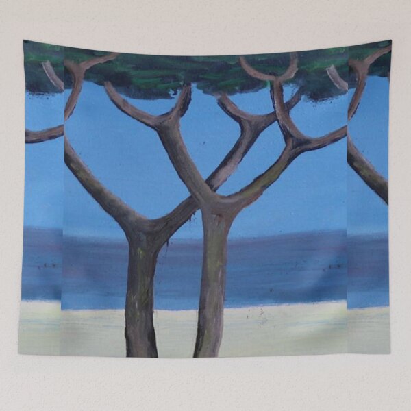 Item preview, Resilient  Acacia Tree designed and sold by annenambiro.