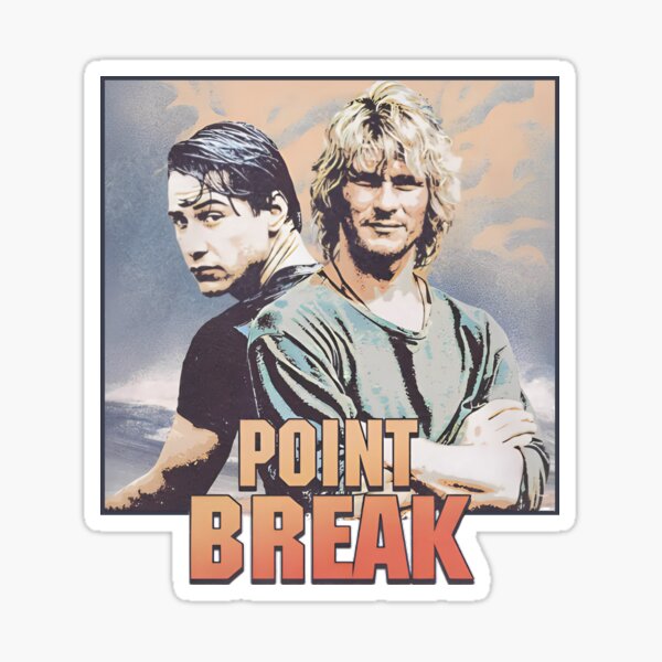 Item preview, Point Break designed and sold by marnisa.