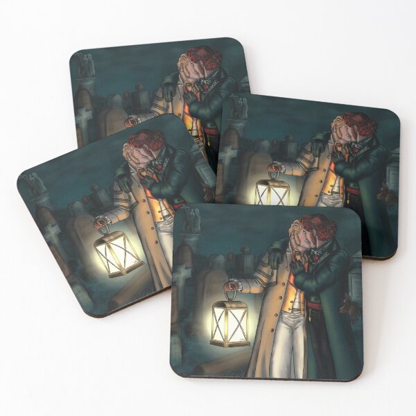 Item preview, A Night in Necropolis designed and sold by RubyAurum.