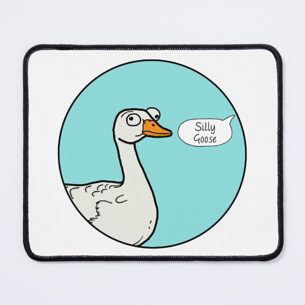 Item preview, Silly Goose designed and sold by ProfanityFarm.