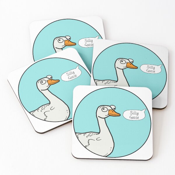 Item preview, Silly Goose designed and sold by ProfanityFarm.