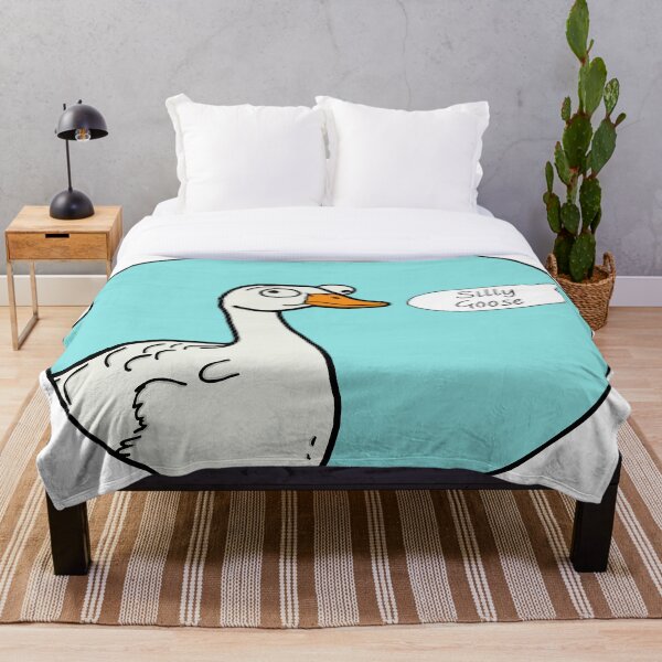 Item preview, Silly Goose designed and sold by ProfanityFarm.