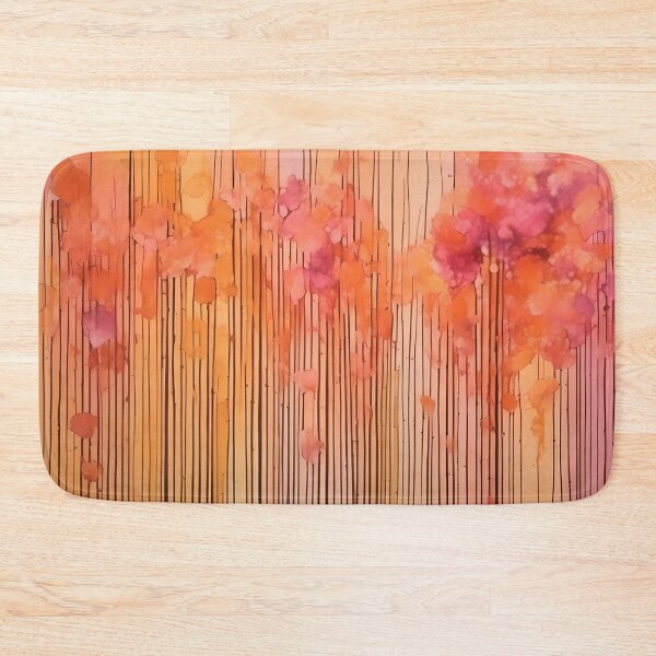 Item preview, Pink watercolour abstract  designed and sold by Ilikeiwantilove.