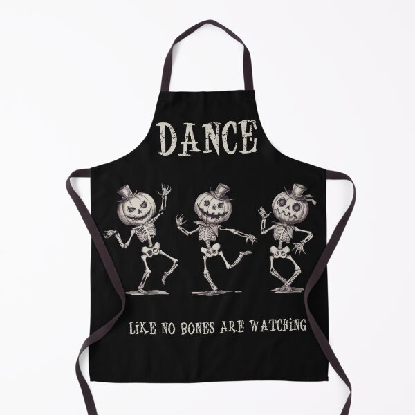 Item preview, Dancing Skeleton Halloween Shirt designed and sold by EnchantedIsle.