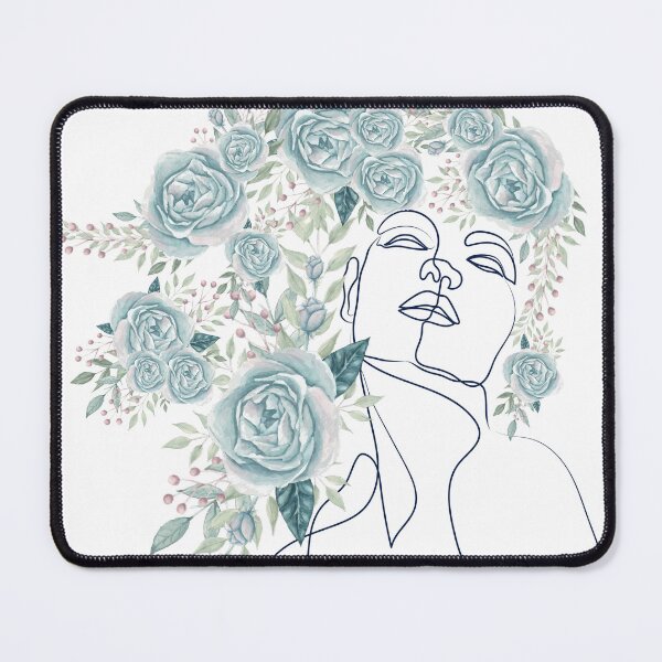 Item preview, Floral Goddess in the Wind designed and sold by CCCola15.