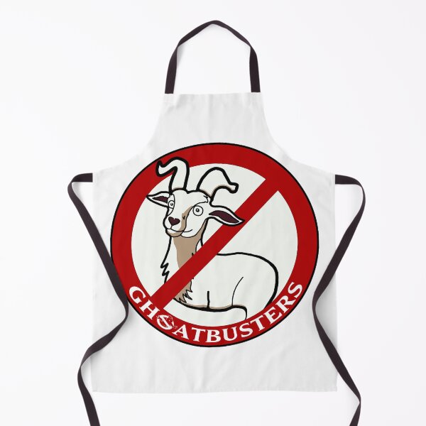 Item preview, Ghoatbusters designed and sold by ProfanityFarm.