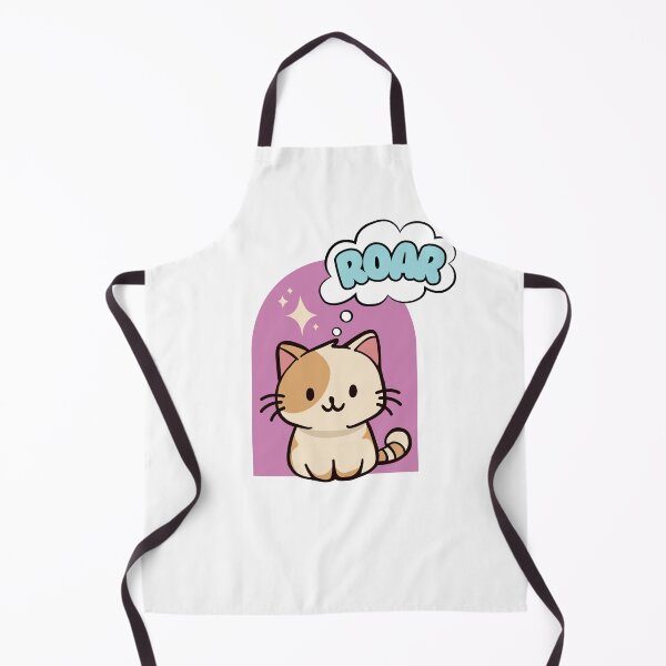 Item preview, Roaring Kitty- Cute Cat Making Sounds designed and sold by Maciej Strzelczyk.