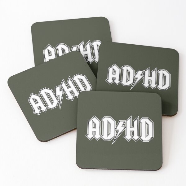 Item preview, ADHD designed and sold by Aries Custom.