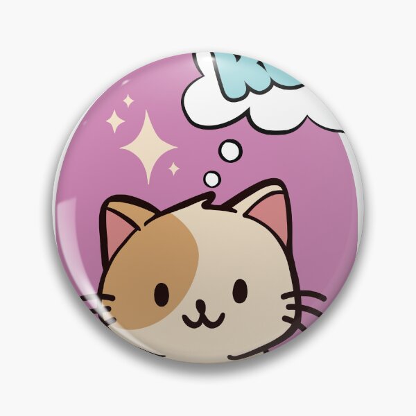 Item preview, Roaring Kitty- Cute Cat Making Sounds  designed and sold by Maciej  Strzelczyk.
