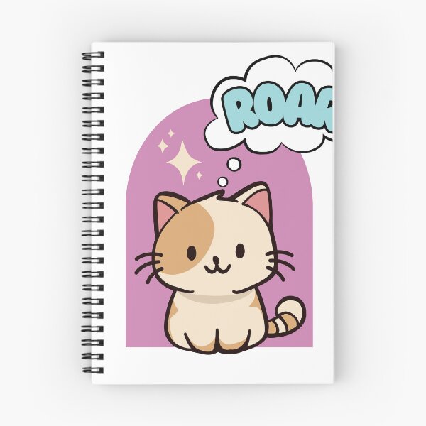 Item preview, Roaring Kitty- Cute Cat Making Sounds  designed and sold by Maciej  Strzelczyk.