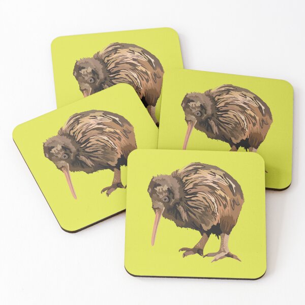 Item preview, K is for Kiwi designed and sold by PrettylittlepastelUk.