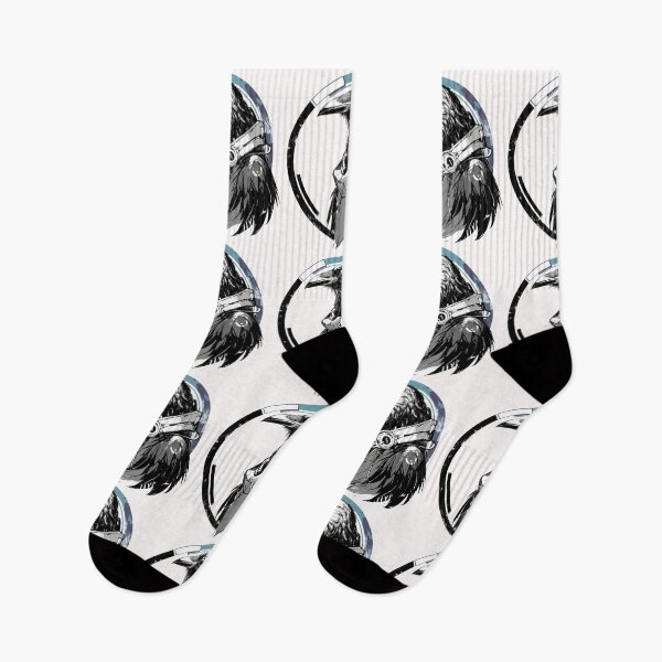 Item preview, Cyber crow // crow // Cool Animal // Cyber Animal // Future Animal Art // Animal Warrior // Animal Cute Art // Gaming Aesthetic stickers designed and sold by SMARTKIT  DESIGNAGENCY.