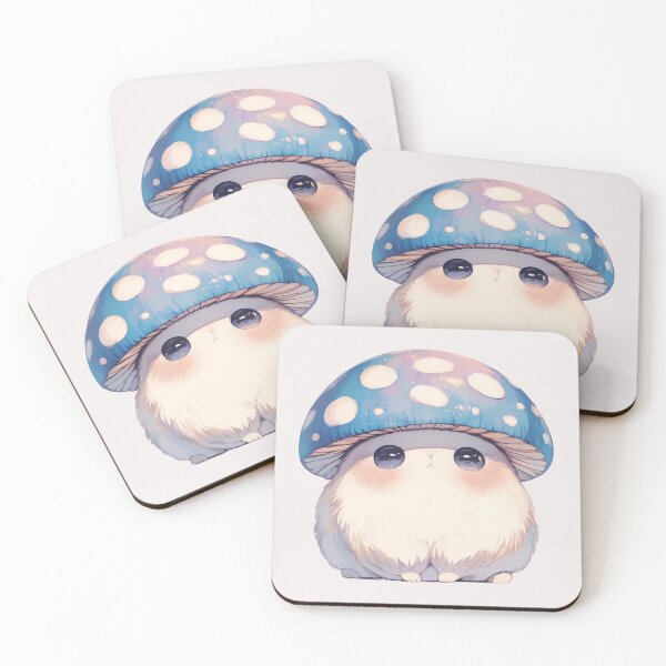 Item preview, Mushbaby big eyes inspired designed and sold by Nowshin Tasnim.