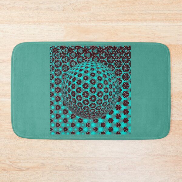 Item preview,  TURQUOISE BALL designed and sold by MargoGallery.