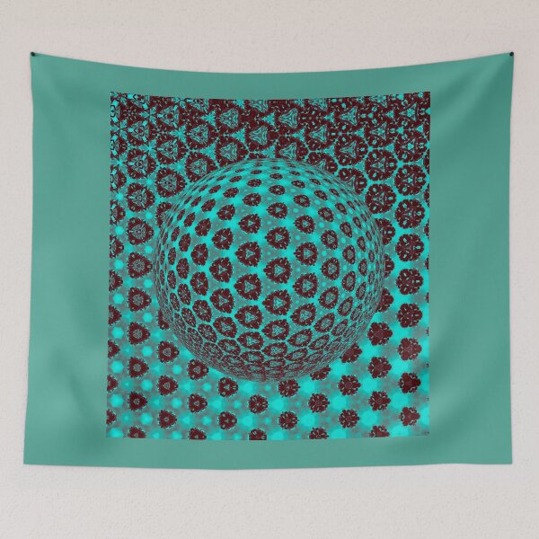 Item preview,  TURQUOISE BALL designed and sold by MargoGallery.