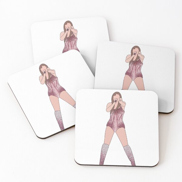 Item preview, Eras tour Lover pink bodysuit designed and sold by TSwonderland.