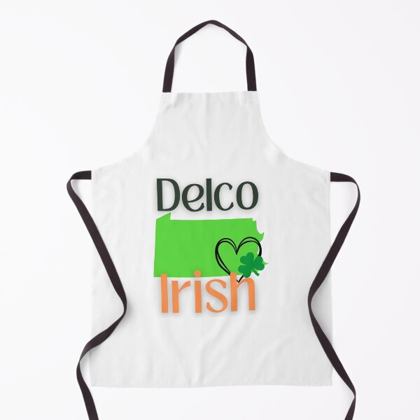 Item preview, Delco Irish 5 designed and sold by Soccer4ja9.